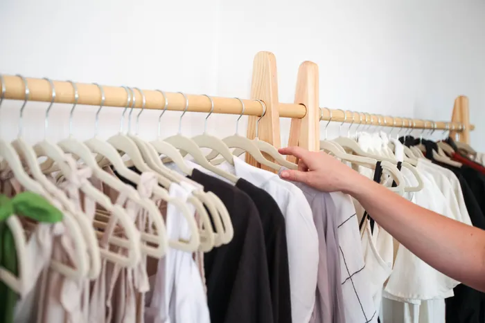 Planning Your First Closet Organization Session