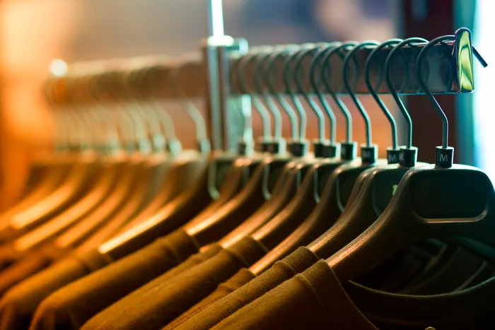 Improving Consistency With Closet Organization